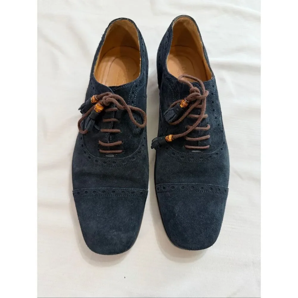 Gucci navy blue